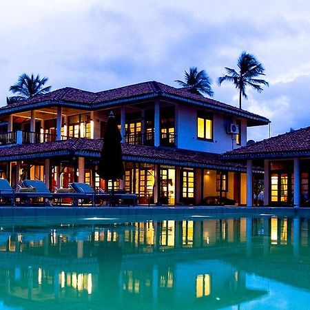 Jetwing Kottukal Beach House Pottuvil Exterior photo