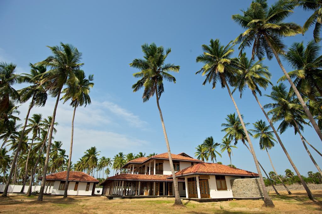 Jetwing Kottukal Beach House Pottuvil Exterior photo