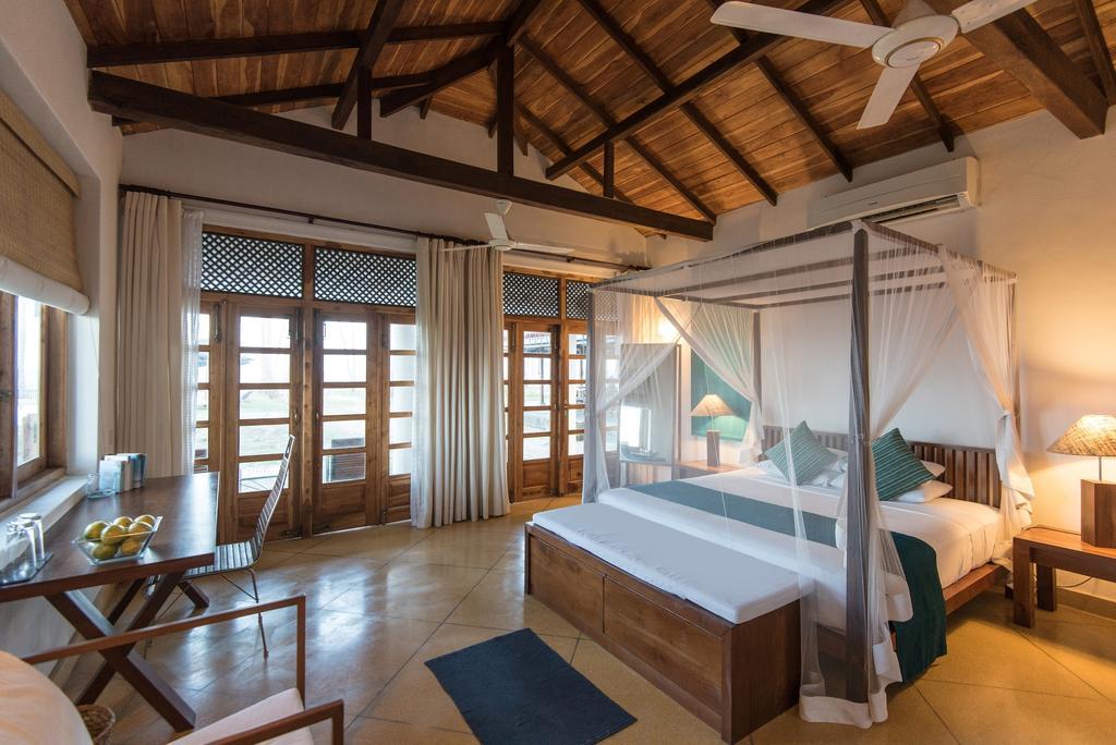 Jetwing Kottukal Beach House Pottuvil Exterior photo
