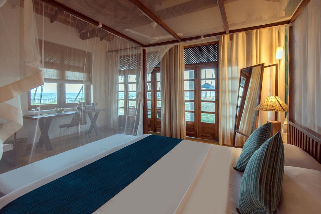 Jetwing Kottukal Beach House Pottuvil Exterior photo