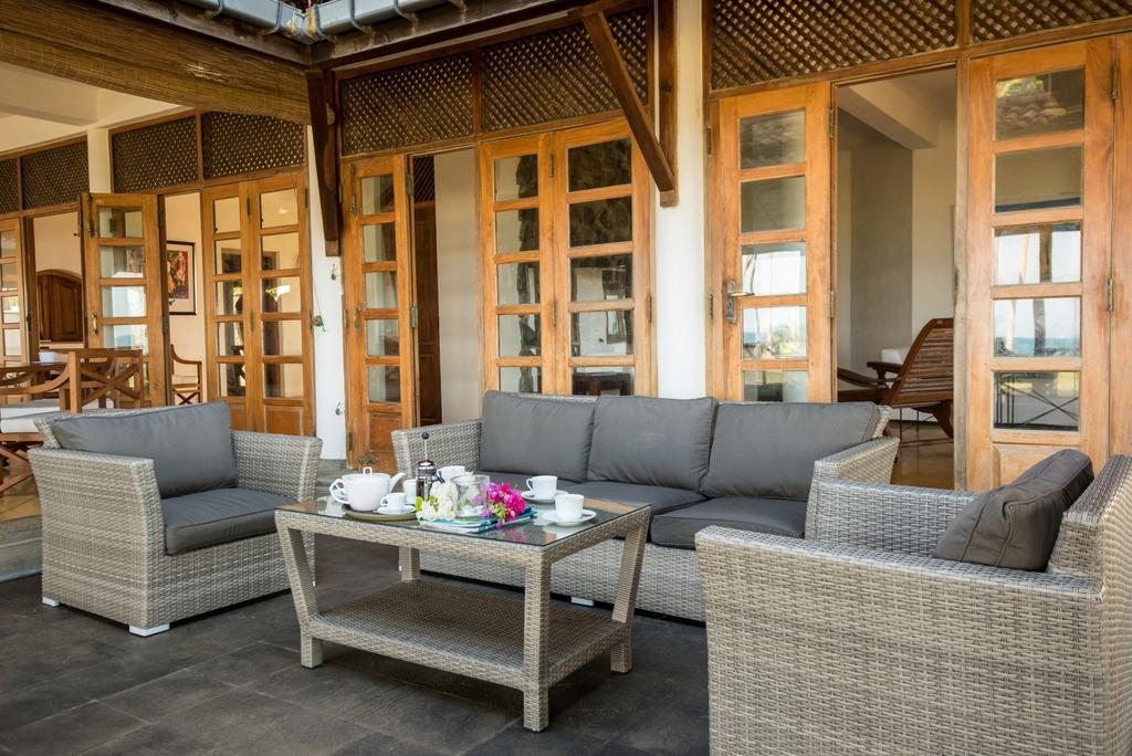 Jetwing Kottukal Beach House Pottuvil Exterior photo