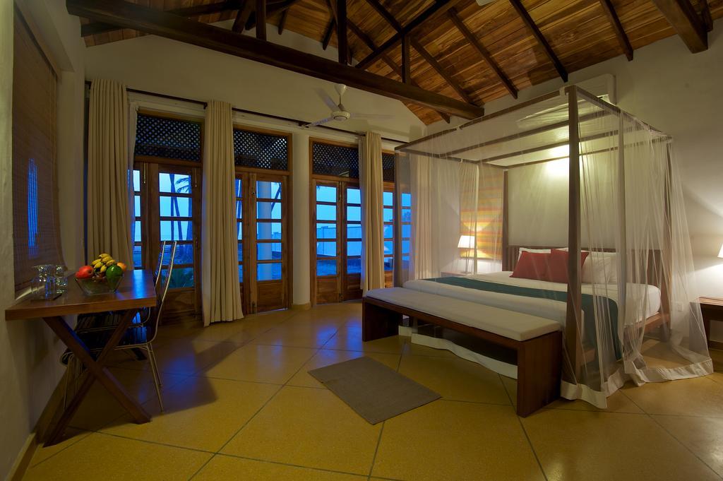 Jetwing Kottukal Beach House Pottuvil Exterior photo
