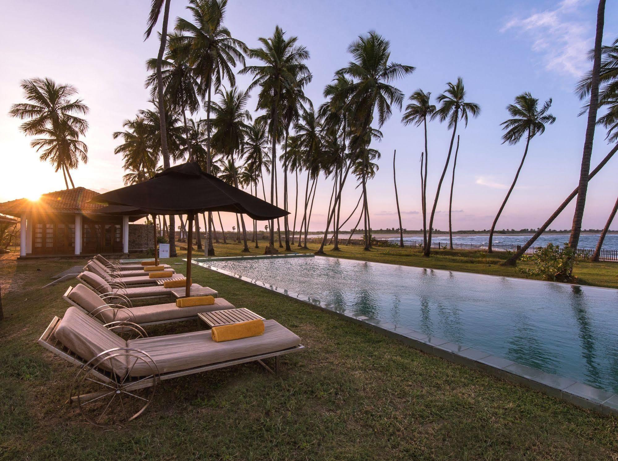 Jetwing Kottukal Beach House Pottuvil Exterior photo