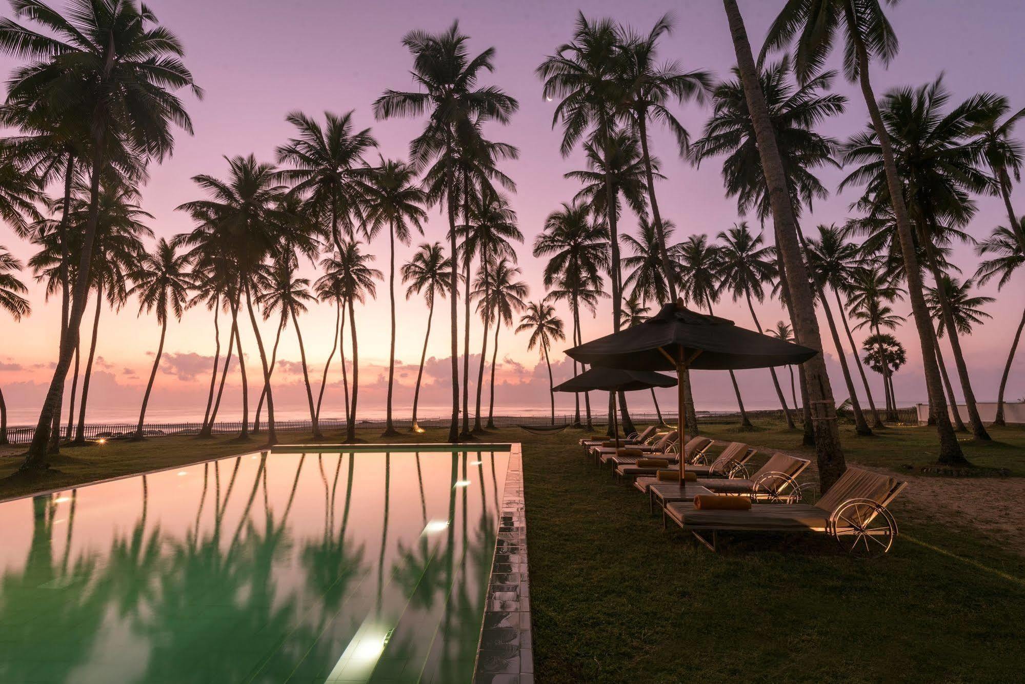 Jetwing Kottukal Beach House Pottuvil Exterior photo