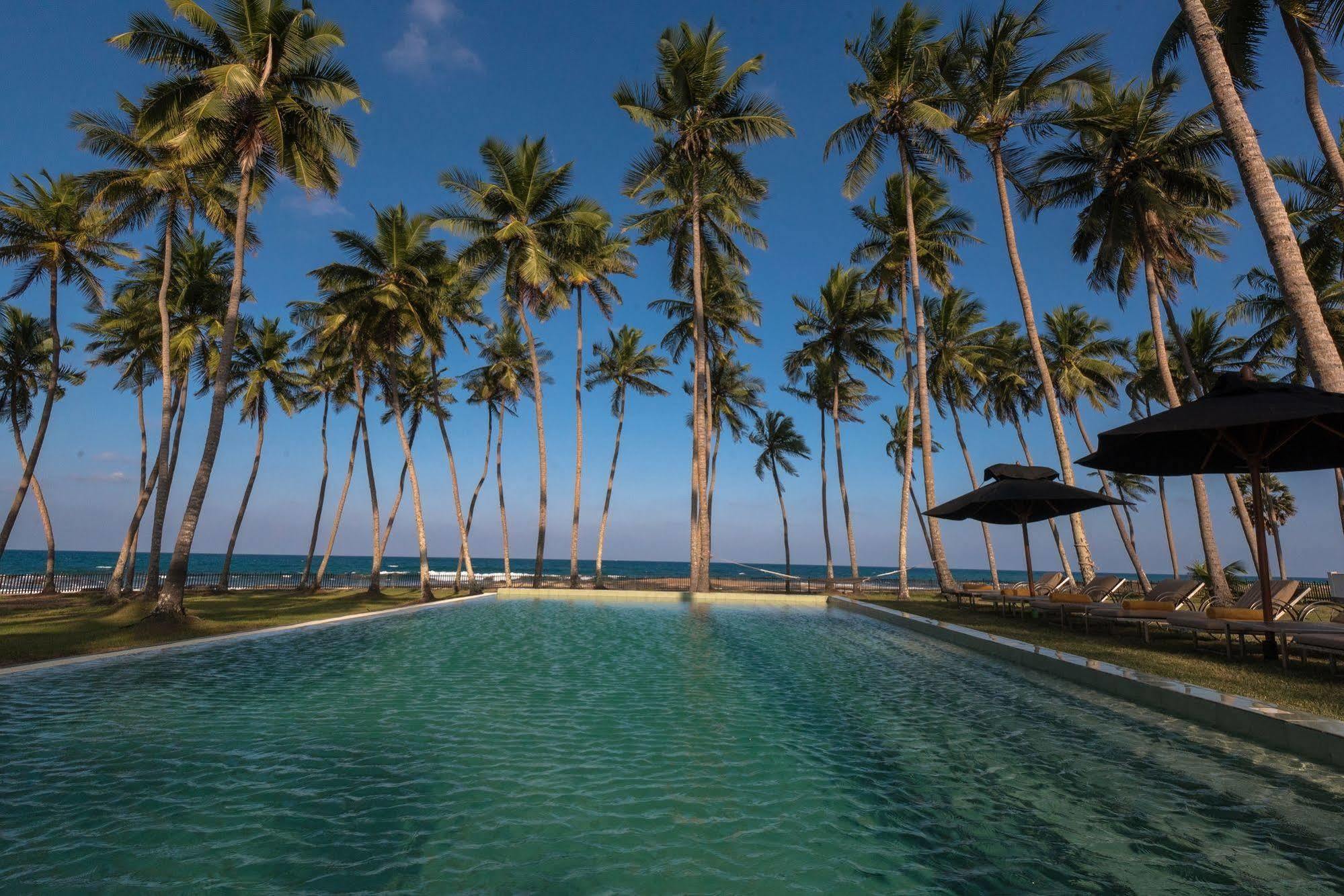 Jetwing Kottukal Beach House Pottuvil Exterior photo
