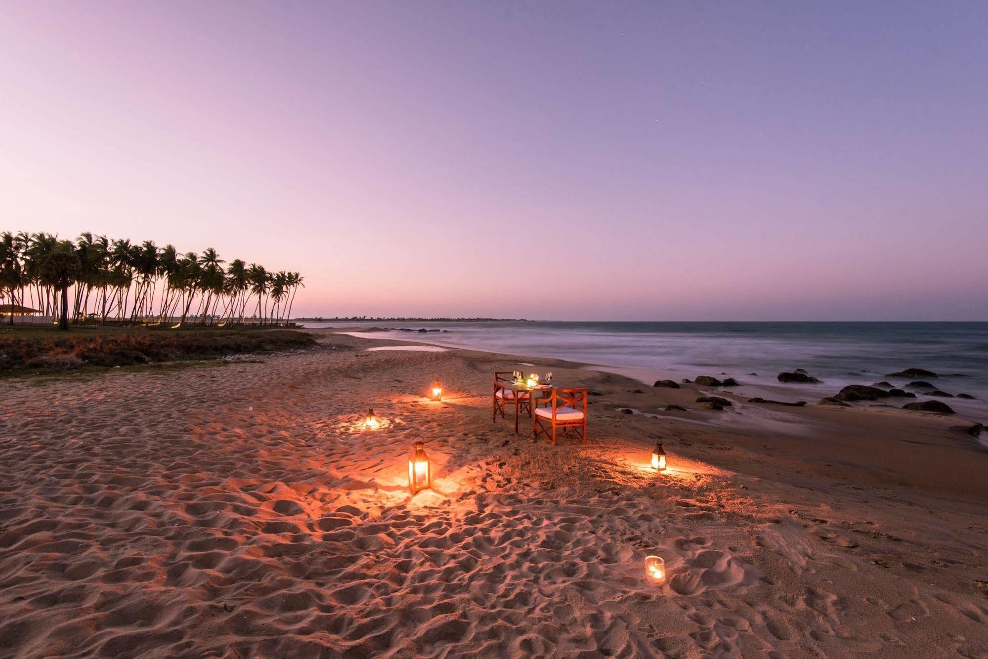 Jetwing Kottukal Beach House Pottuvil Exterior photo
