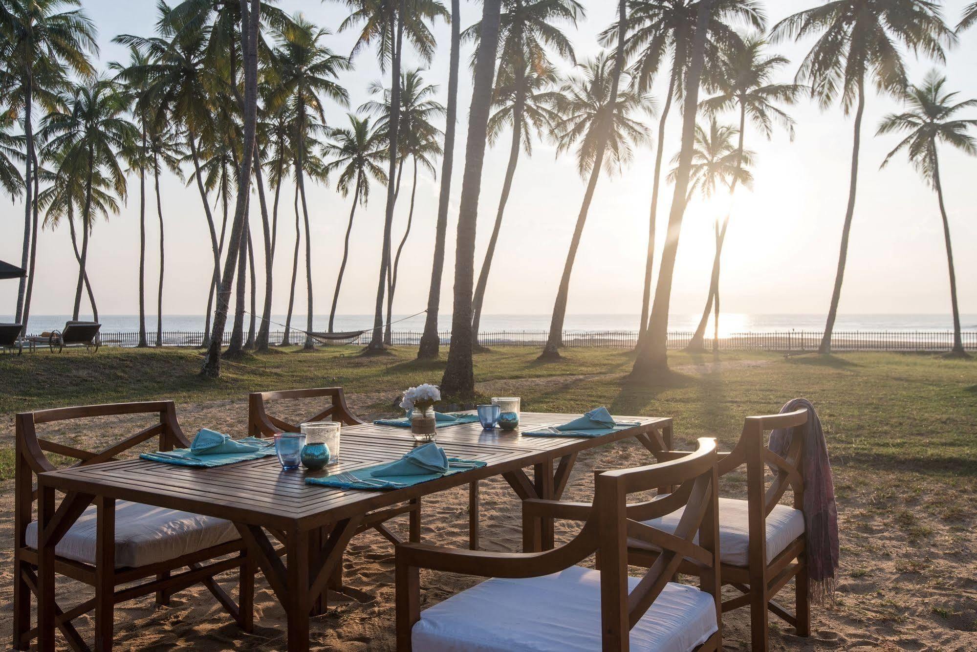 Jetwing Kottukal Beach House Pottuvil Exterior photo