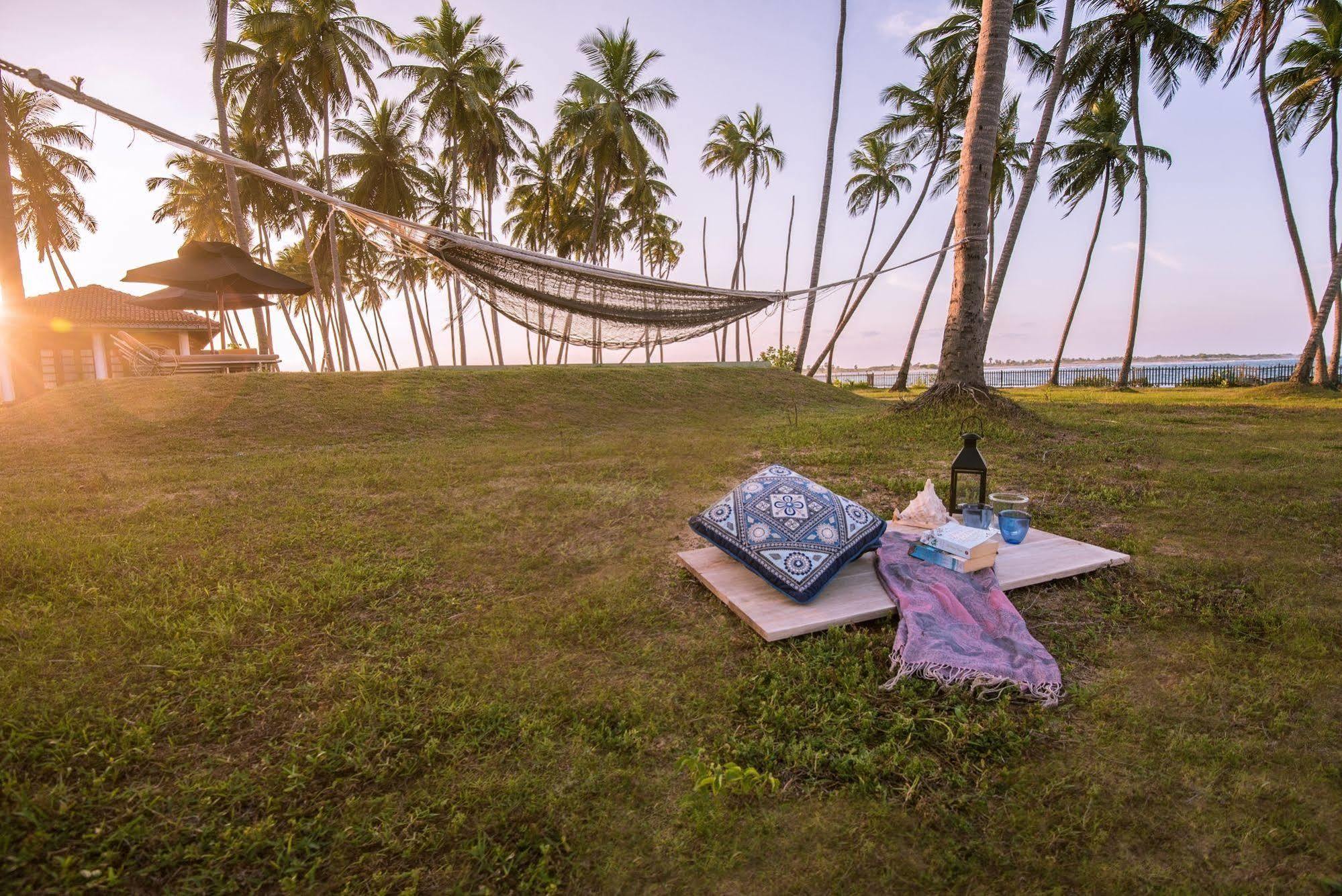 Jetwing Kottukal Beach House Pottuvil Exterior photo