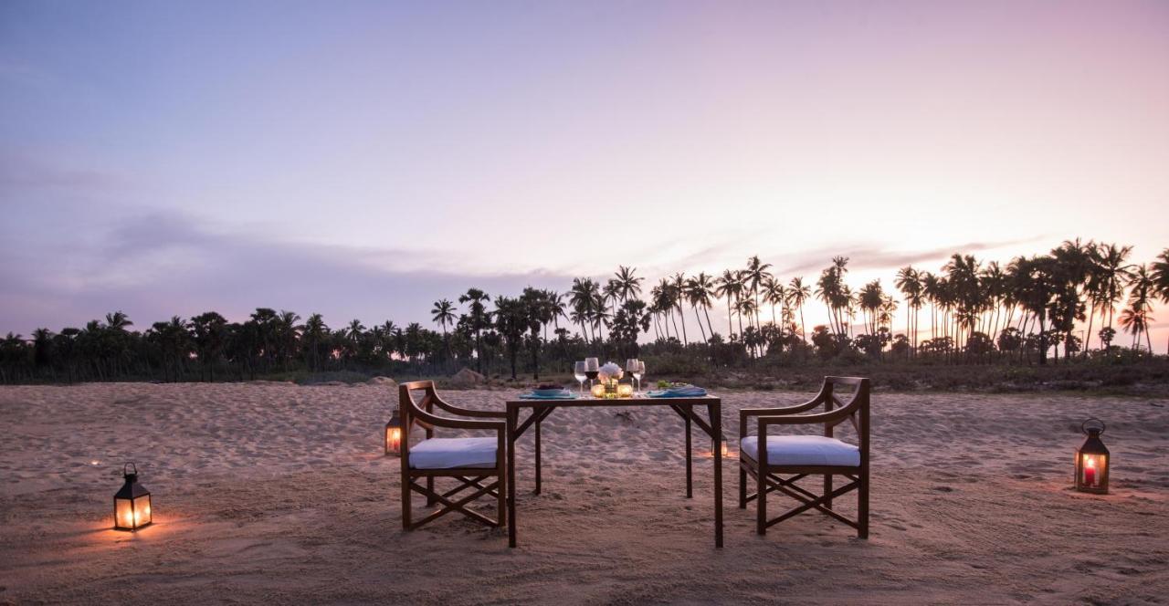Jetwing Kottukal Beach House Pottuvil Exterior photo