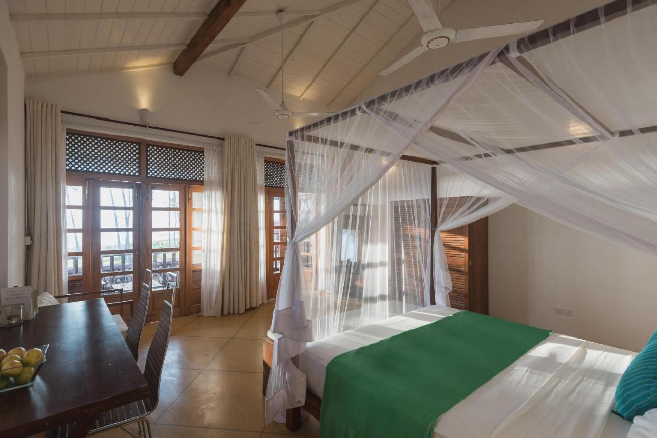 Jetwing Kottukal Beach House Pottuvil Exterior photo