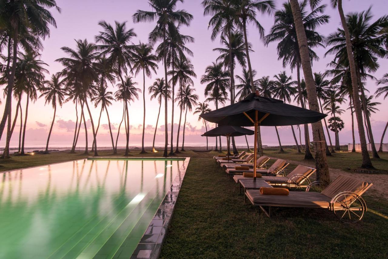Jetwing Kottukal Beach House Pottuvil Exterior photo