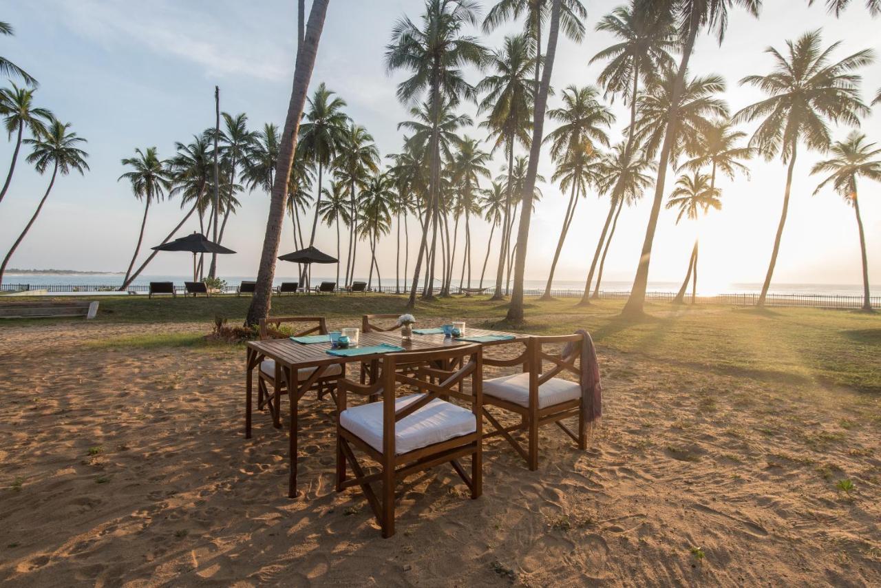 Jetwing Kottukal Beach House Pottuvil Exterior photo